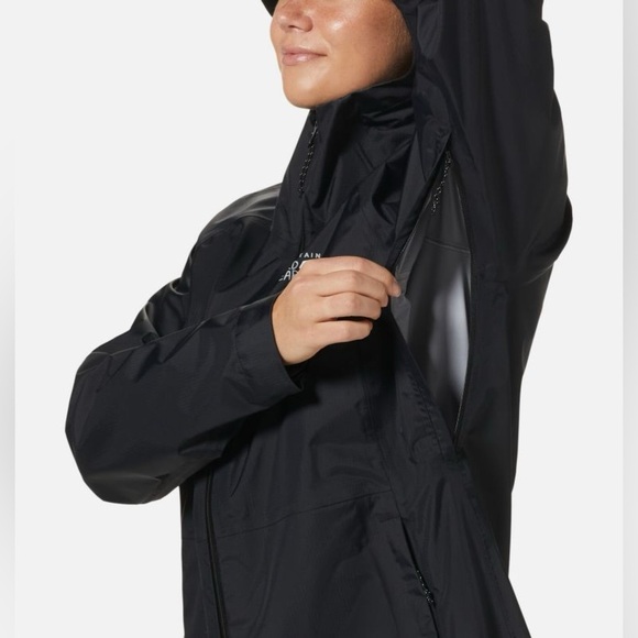 Mountain Hardwear Threshold Parka - Picture 5 of 6